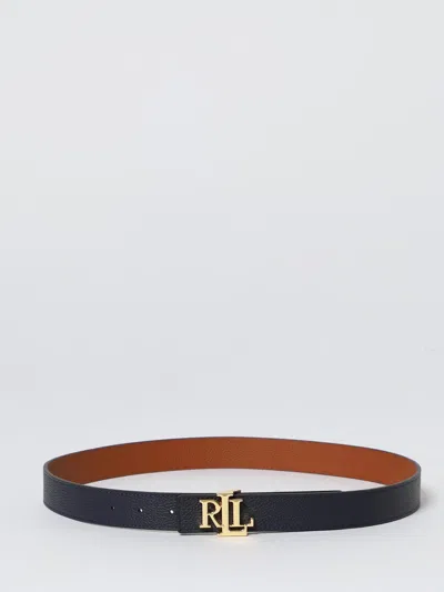 Ralph Lauren Belt Woman Lauren  In Brown