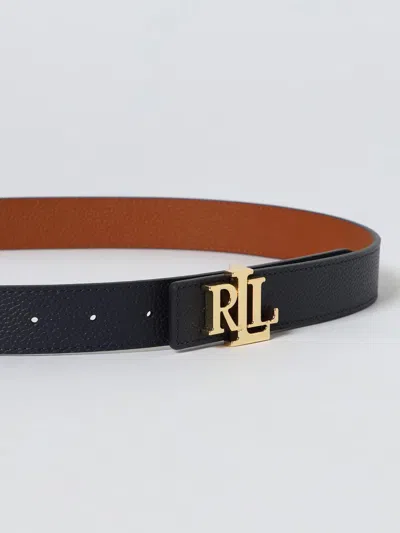 Ralph Lauren Belt Woman Lauren  In Brown