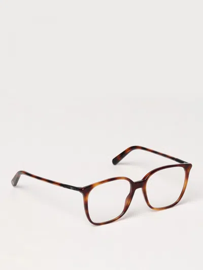 Dior Full Frame Optical Frames In Brown