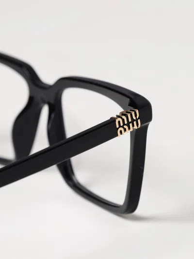 Miu Miu Optical In Black