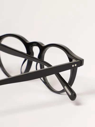 Oliver Peoples Optical Frames Men  In Black