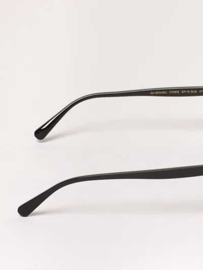 Oliver Peoples Sunglasses Men  In Black