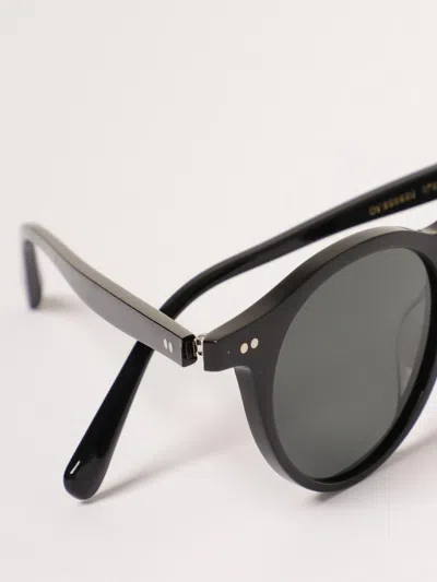 Oliver Peoples Sunglasses Men  In Black