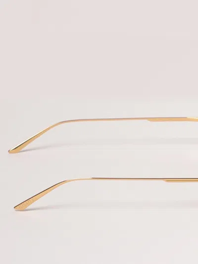 Oliver Peoples Sunglasses Men  In Gold