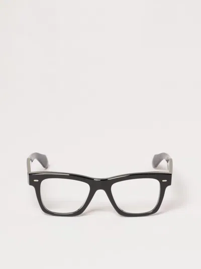 Oliver Peoples Optical Frames Men  In Black