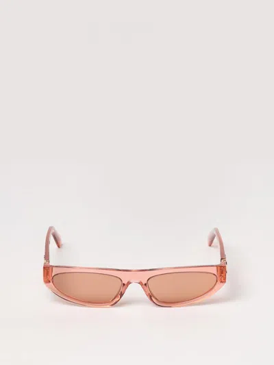 Miu Miu Sunglasses Woman  In Pink