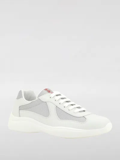 Prada Brogue Shoes Men  In Multi