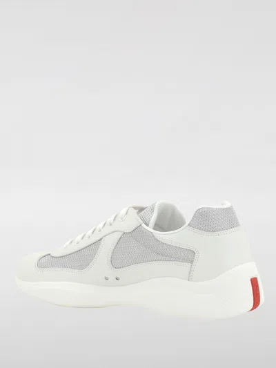 Prada Brogue Shoes Men  In Multi