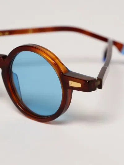 Kyme Sunglasses Men  In Brown