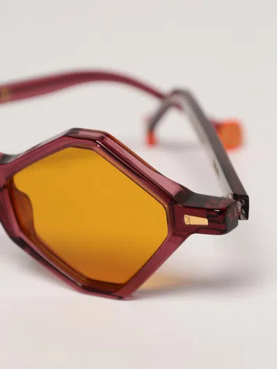 Kyme Sunglasses Men  In Brown