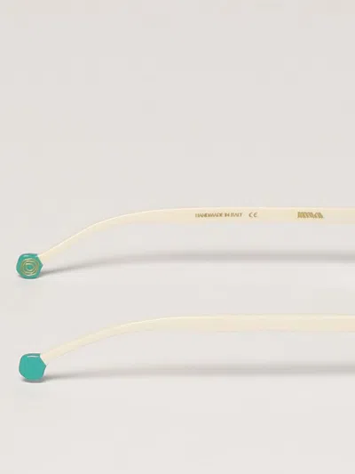 Kyme Sunglasses Men  In Gold