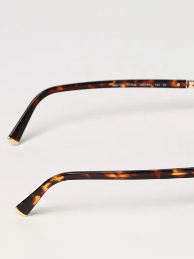 Miu Miu Sunglasses Woman  In Brown