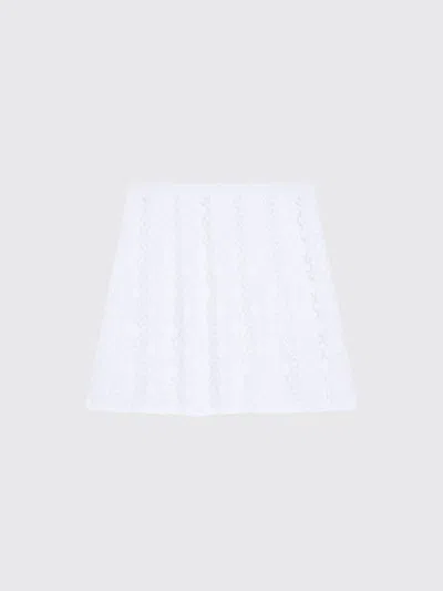 Givenchy Skirt Woman  In White