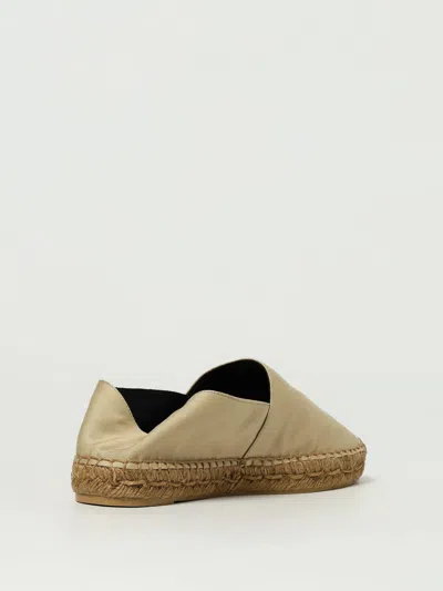 Saint Laurent Shoes Woman  In Brown