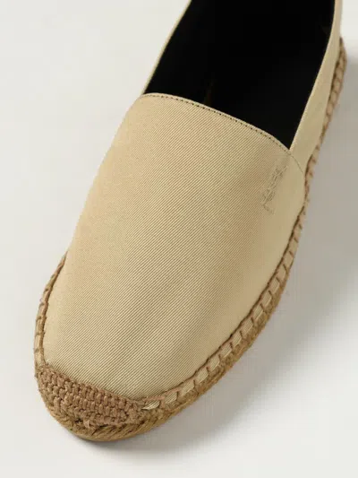 Saint Laurent Shoes Woman  In Brown