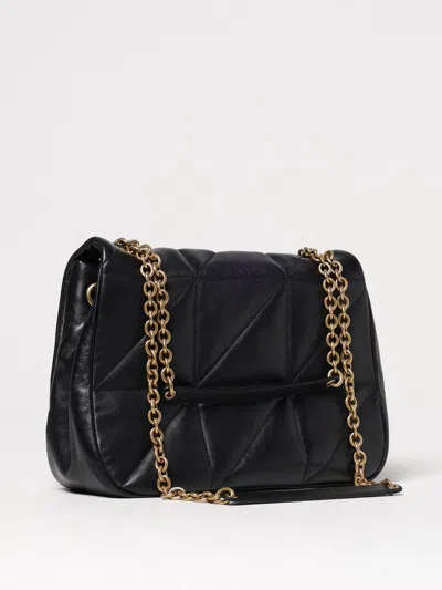 Saint Laurent Shoulder Bag Woman  In Black