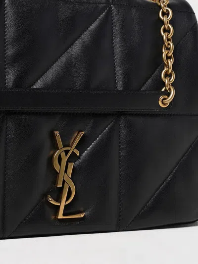 Saint Laurent Shoulder Bag Woman  In Black
