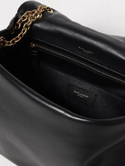 Saint Laurent Shoulder Bag Woman  In Black