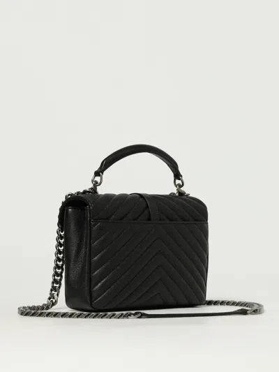 Saint Laurent Shoulder Bag Woman  In Black