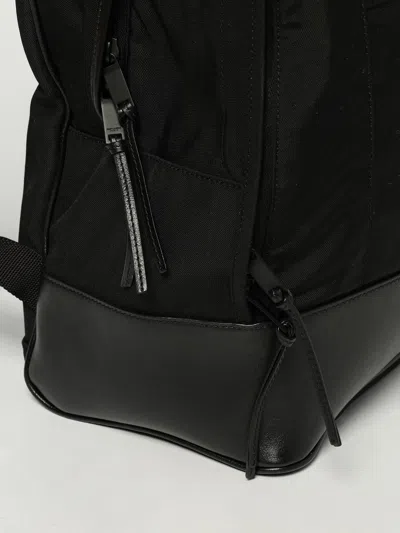 Saint Laurent Versatile Backpack Featuring Adjustable Straps In Black
