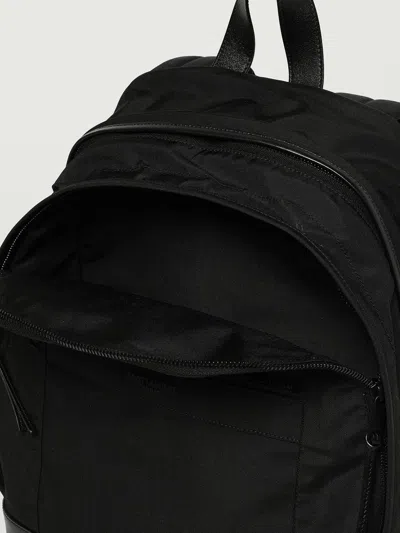 Saint Laurent Versatile Backpack Featuring Adjustable Straps In Black