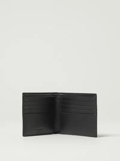 Saint Laurent Wallet Men  In Brown