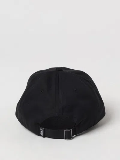 Ea7 Hat Men  In Black