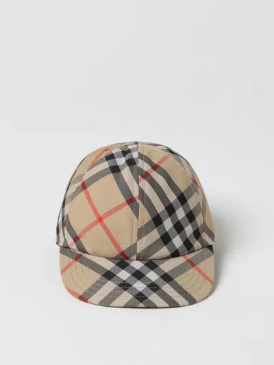 Burberry Hat Kids  In Multi