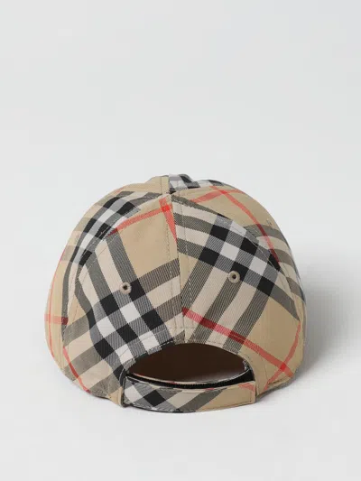 Burberry Hat Kids  In Multi