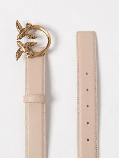 Pinko Belt Woman  In Neutral