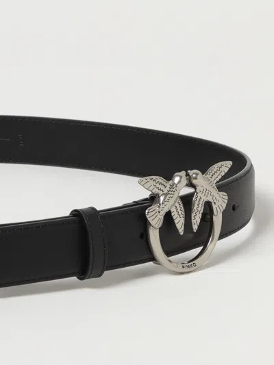 Pinko Belt Woman  In Black