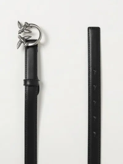 Pinko Belt Woman  In Black
