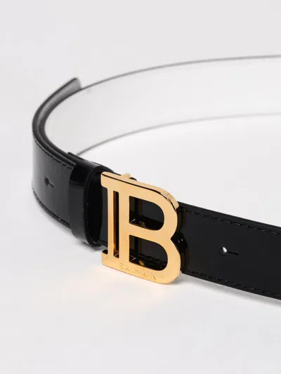 Balmain Belt Kids  In Black