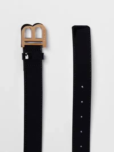 Balmain Belt Kids  In Black