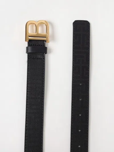 Balmain Belt Kids  In Black