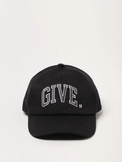 Givenchy Hat Kids  In Black