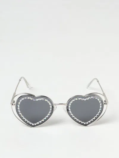 Monnalisa Sunglasses Kids  In Gray