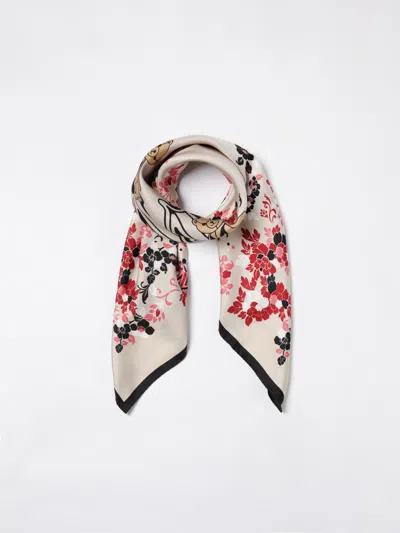 Max Mara Scarf Woman  In Multi