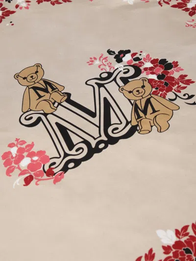 Max Mara Scarf Woman  In Multi