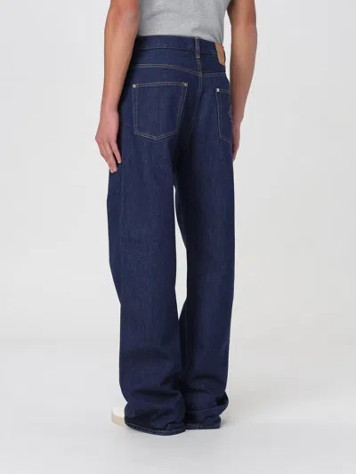 Gucci Jeans Men  In Blue