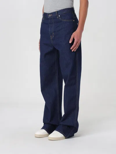 Gucci Jeans Men  In Blue