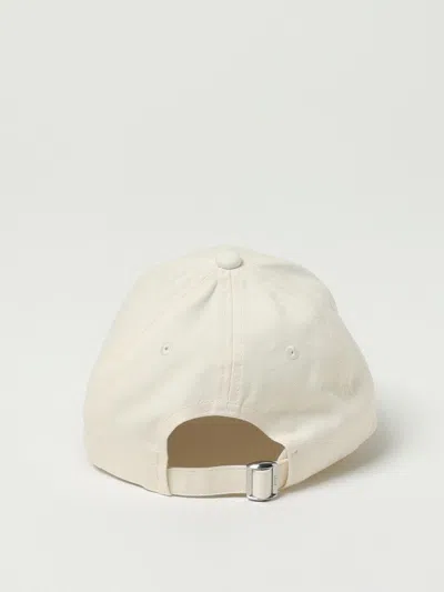 Hugo Boss Hat Woman Boss In Neutral