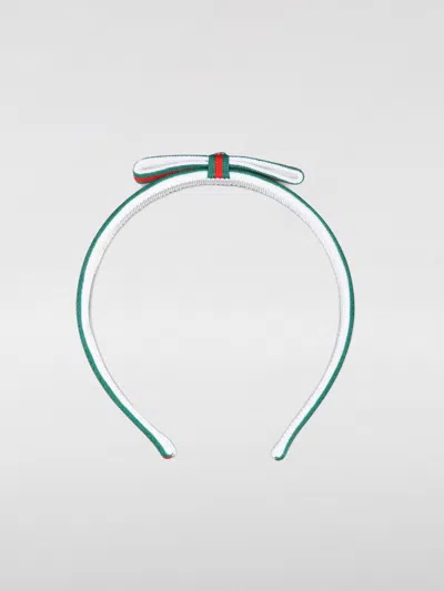 Gucci Hairband Kids  In Multi