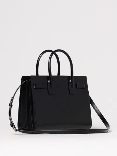 Saint Laurent Shoulder Bag Woman  In Black