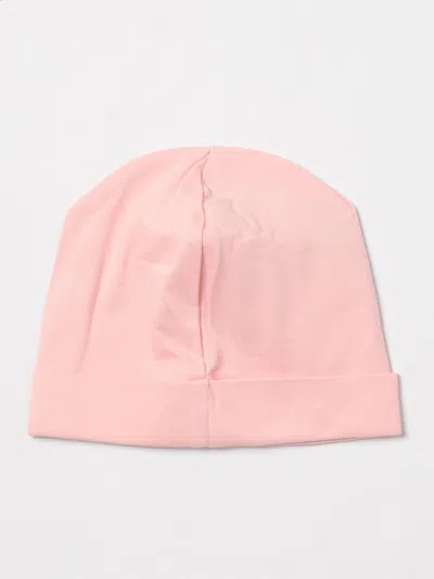 Moschino Hat Kids  In Pink