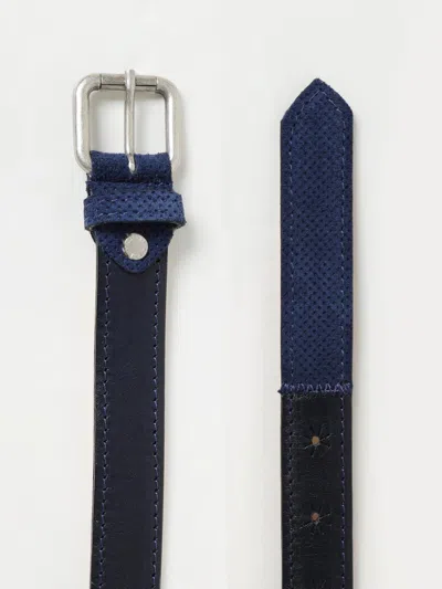 Manuel Ritz Belt Kids  In Black