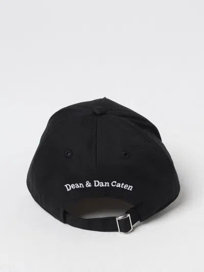 Dsquared2 Hat Kids  In Black
