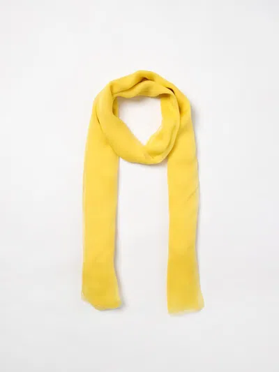 Max Mara Scarf Woman  In Brown