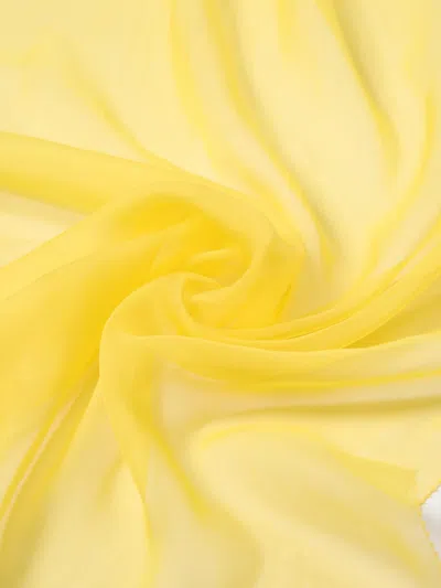 Max Mara Scarf Woman  In Brown