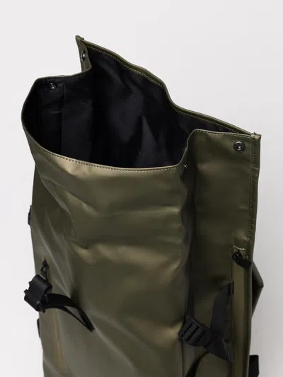 Rains Backpack Men  In Green